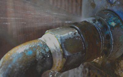 What causes a leaky faucet and how to fix it