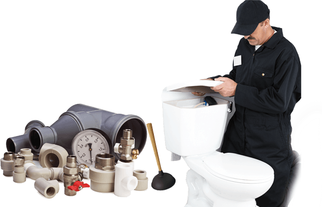 Clogged Toilet? Here's How To Fix It!