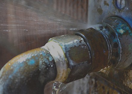 What causes a leaky faucet and how to fix it